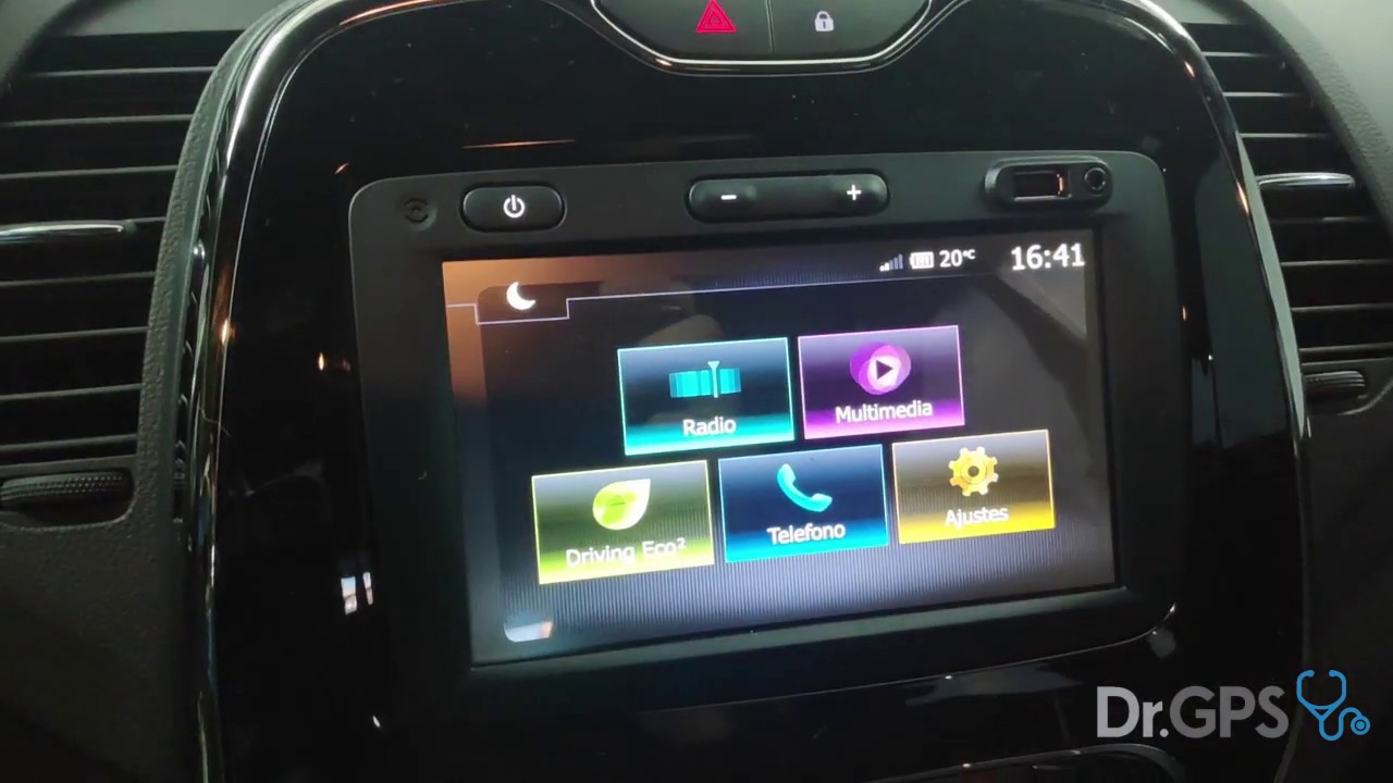 Nuevo Renault MediaNav Evolution 2 !! de Gps, Cámara de Retroceso y - MediaNav 3 YouTube