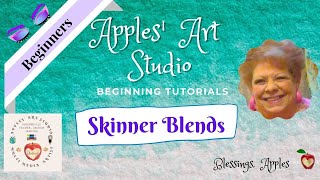 Beginning Skinner Blend