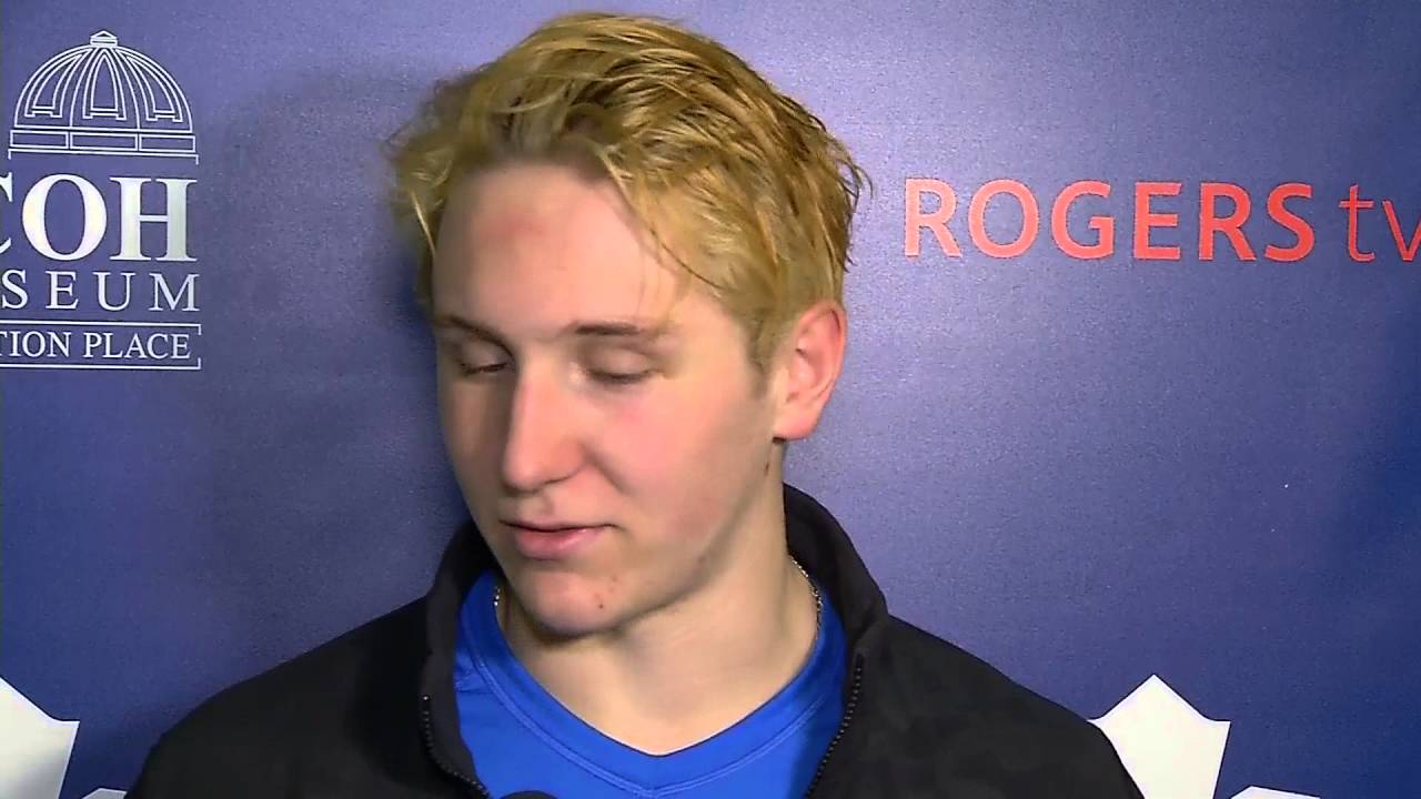 Travis Dermott May 1, 2016 YouTube