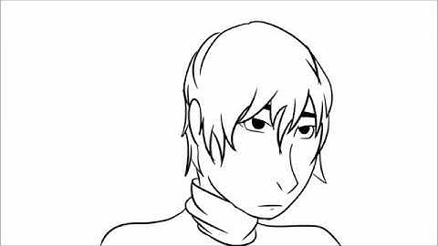 First animation on FireAlpaca