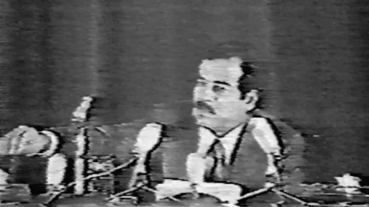 Saddam Hussein's Very Public Purge - DayDayNews