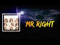 Leona Lewis - Mr Right (Lyrics)
