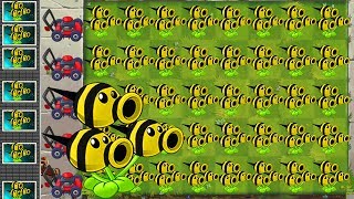 Plants vs Zombies 2 Pinata Party 12/6/2017 - Team Plants Power-Up! Vs Zombies screenshot 2