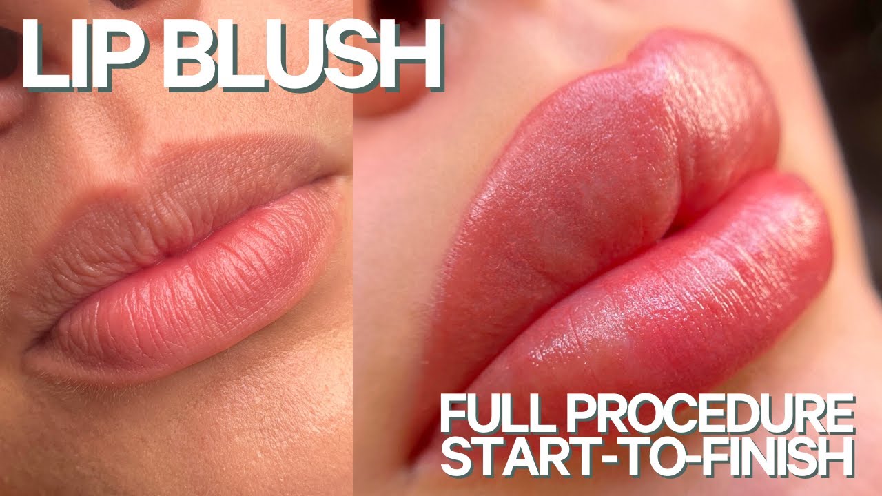 How To Choose Your Perfect Lip Tattoo Colour In 5 Easy Steps