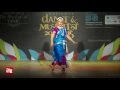 Kuchipudi by geetha padmakumar 2 in kalabharathi national dance music fest 2014 ernakulam