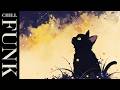 Quiet Groove Flow | Lo-Fi Guitar Chillhop 🎧 | Selected by the Black Cat | Chill Focus & Deep Work