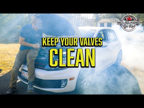 Prevent Carbon Deposits in Your Direct Injection Engine!