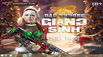 CFVN : Hướng dẫn Hack vcoin mới nhất (Update 1210)