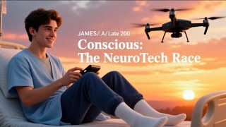 Conscious: Inside the Race to Merge Mind & Machine