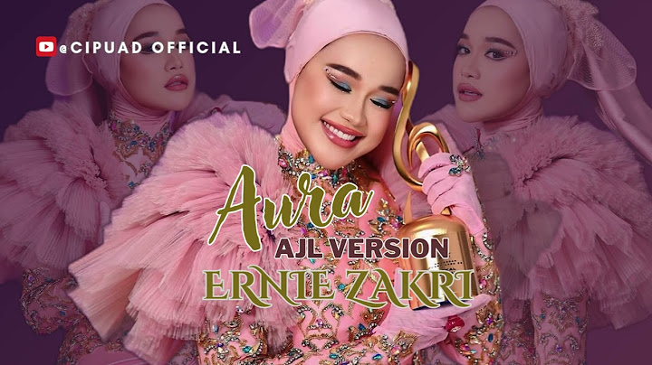 AURA version AJL39 - Ernie Zakri