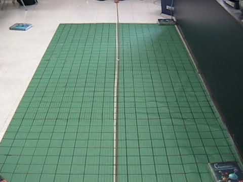 Destructive Interference - Same Size Pulses