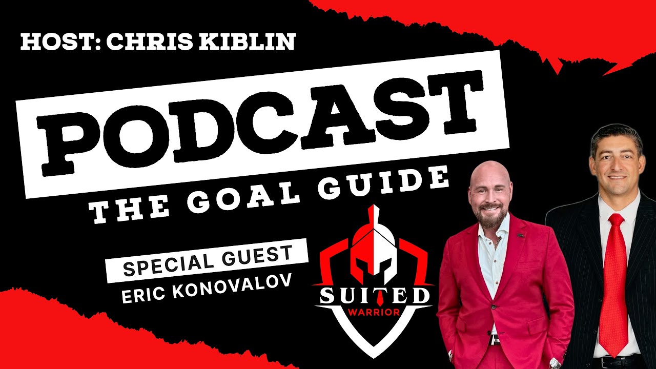 Eric Konovalov - The Goal Guide