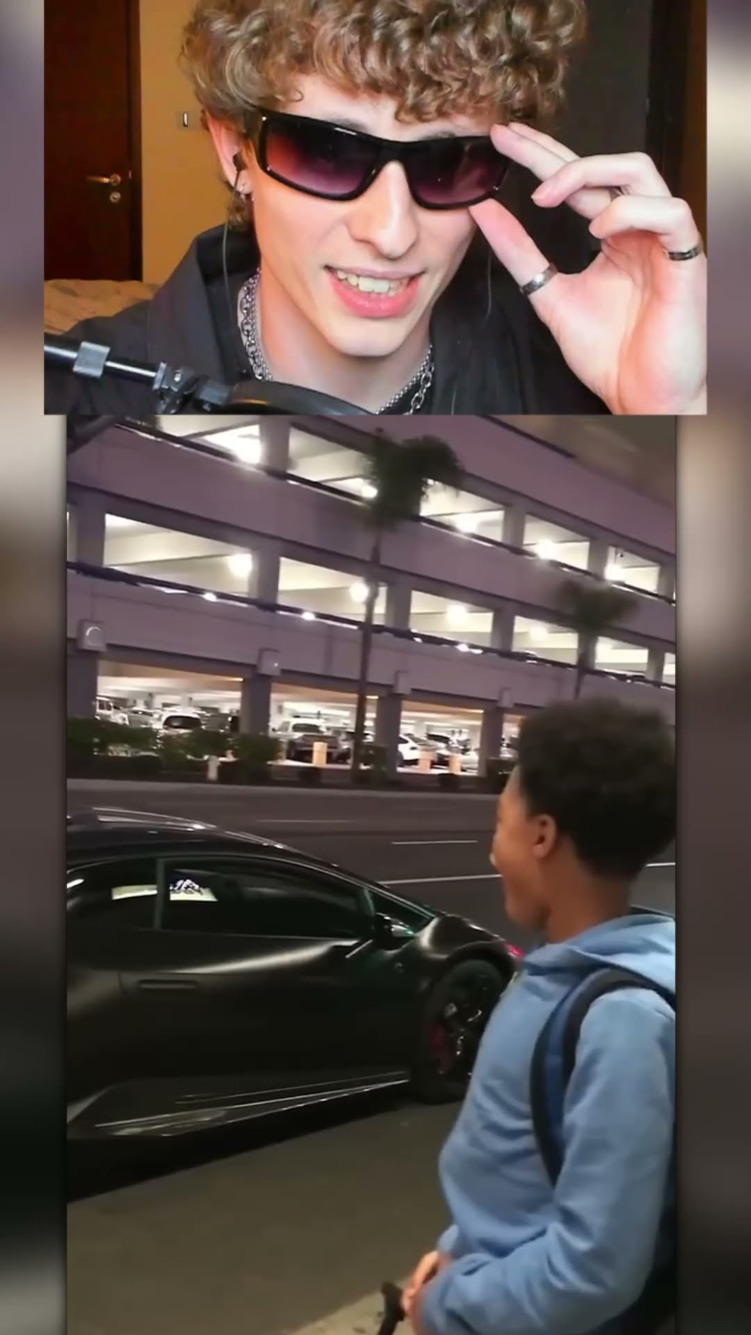 Increíble SORPRESA a su HIJO?