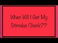 When Will You Get Your Stimulus Check? $600, $2,000 Full Explanation SSA, SSDI, SSI, VA, Dependents