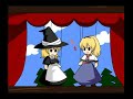 Middle of video