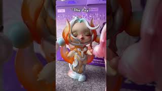 Which figure took your breath away? #skullpanda #thesound #blindbox #popmartglobal