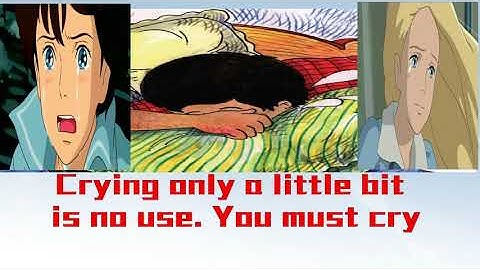 Poem Crying  class 5th English / CBSE