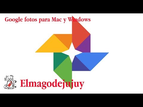 Google fotos en tu computadora - Mac y Windows 2018