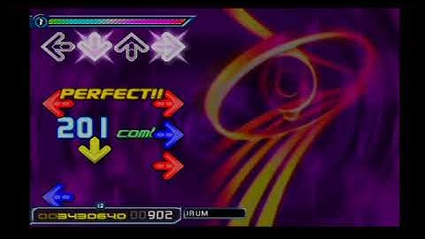 DDR Strike Red Room [Edit data]