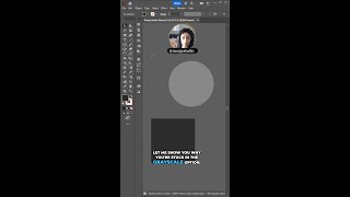 Monje Studio Tutorials: Shapes Stuck in Grayscale? Quick Color Fix in Illustrator!