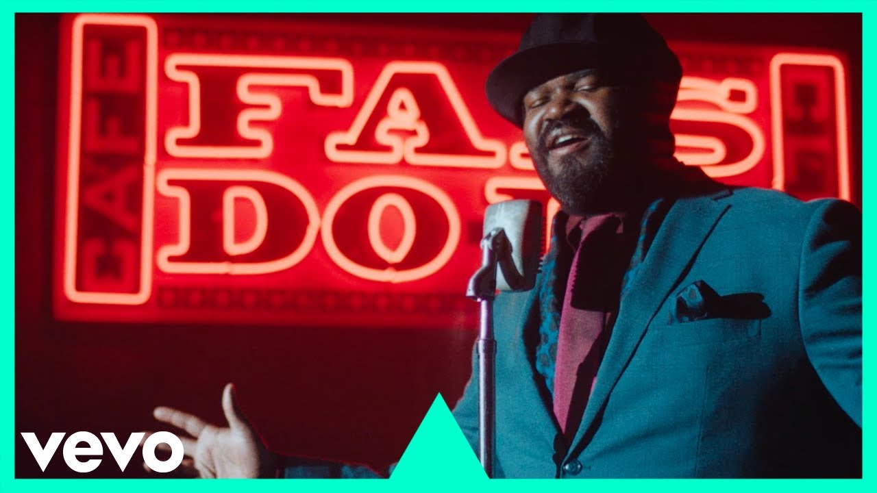 Gregory Porter   Revival Official Music Video