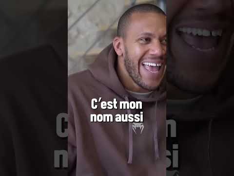 Quand Ciryl Gane