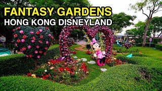 Inspired by the 1940 disney movie fantasia, these gardens are
breathtaking and beautiful. many of your favorite characters will meet
you in this spot for pho...