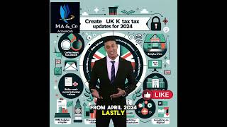 Navigating the New Landscape: Key UK Tax and Accounting Updates for 2024