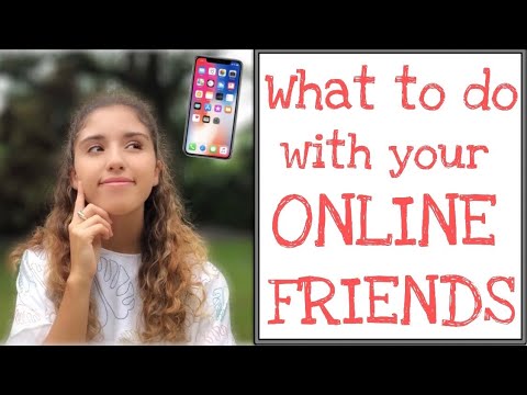 What can you do with your friends virtually┋What to do with your internet friends // Just A Teenager