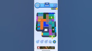 Color Block Jam Level 899 solution #games #gaming #colorblockjam #colorblockjamgame