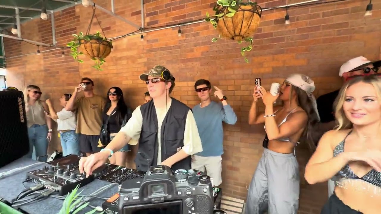 Ranger Trucco - Turn Around @ Arc Pop Up, Chicago, 8/29/25