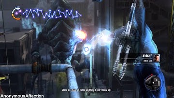 Infamous 2 Walkthrough Part 66 (Good Karma) HD