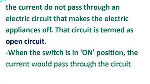 Class 6th, Day-95, Science, Chapter - 12 (Electricity and Circuits,) Lecture-3