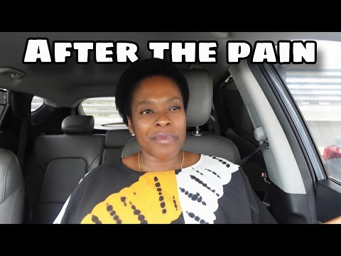 I Was Carrying This for Too Long… Then I Let Go