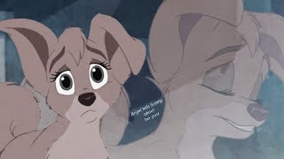 Angel tells Scamp about her past - Learning to Fly (Paw Patrol)