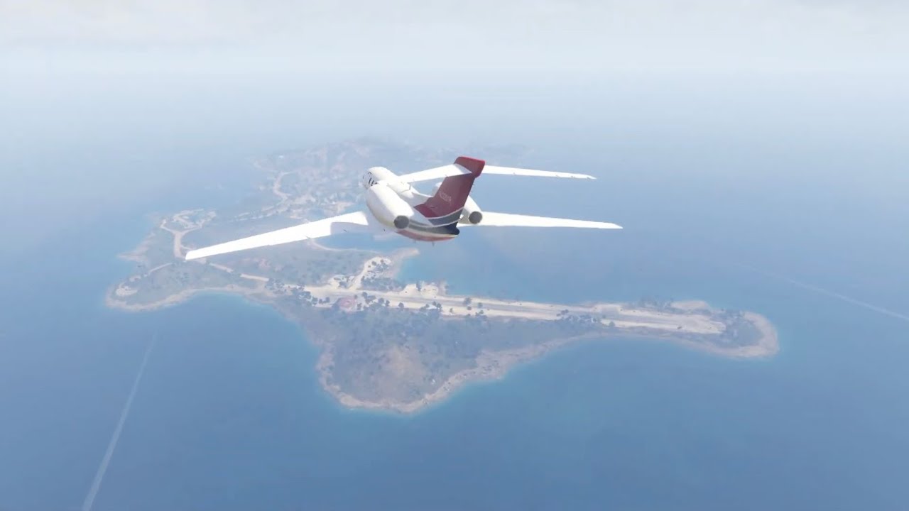 【GTA5オンライン】全イベント・カットシーン集 # 42(カヨ・ペリコ強盗part1)