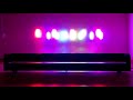 Светодиодная вращающаяся панель Free Color BL810RGBW