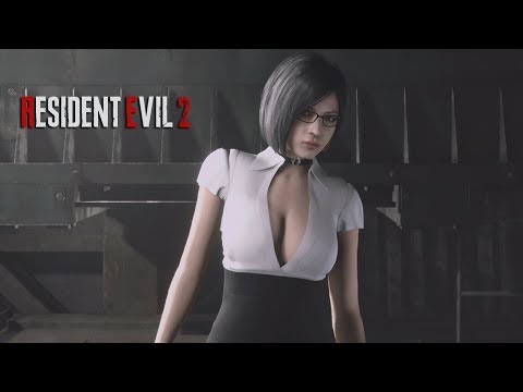 Resident Evil 5 Mod - Ada Wong Mercenaria Re2 HD 100% 