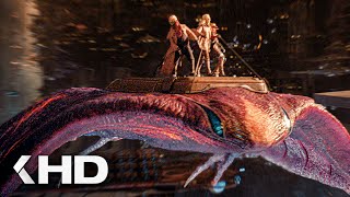 ANT-MAN AND THE WASP: Quantumania Clip - Enter the Subatomic Universe (2023)