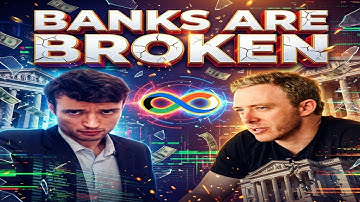 Banks Are Failing Again—ICP Shows the Future of Secure Finance #icp #blockchain #cryptonews #web3