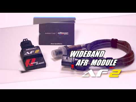 AF2 Professional wideband AFR module