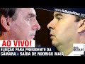 AO VIVO: DEPUTADOS VOTAM EM ELEIÇÃO PARA PRESIDENTE DA CÂMARA - ARTHUR LIRA (BOLSONARO) X BALEIA