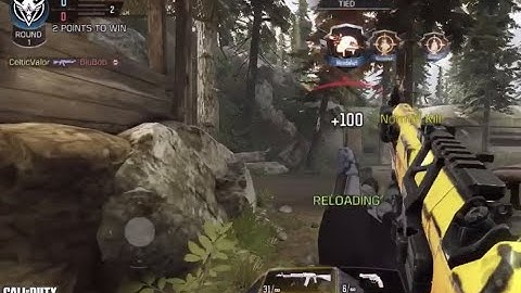 INTENSE 1v1 DUEL ON NEW PINE MAP IN CALL OF DUTY MOBILE!