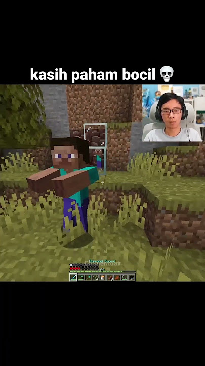 Momen Baby Zombie Minecraft