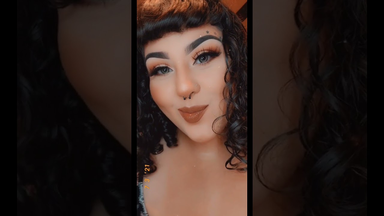 Glamorous makeup transformation: a step-by-step guide