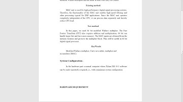 Design of High Performance 64 bit MAC Unit