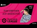 Team verreycken  vs desperate housekeepers   bcl  league a