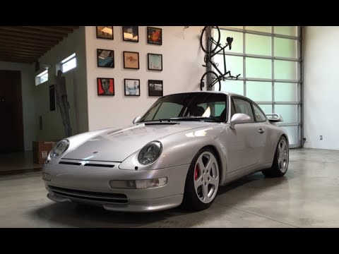 RUF 993 BTR-2 -  One Take