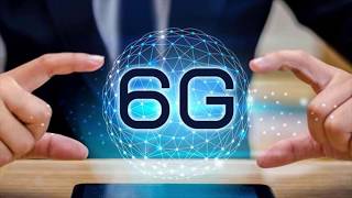 6G Technology Launched 5G Ka Baap Supper Speed In Hindi
