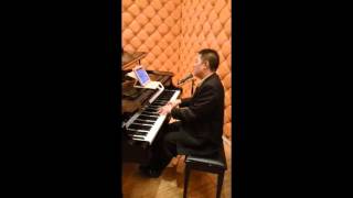Ahmad Band - Sudah (Piano Cover by Rene Sinclair)